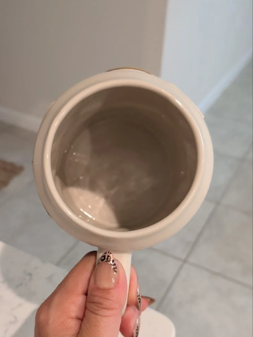 3D Jurassic Park Ceramic Mug